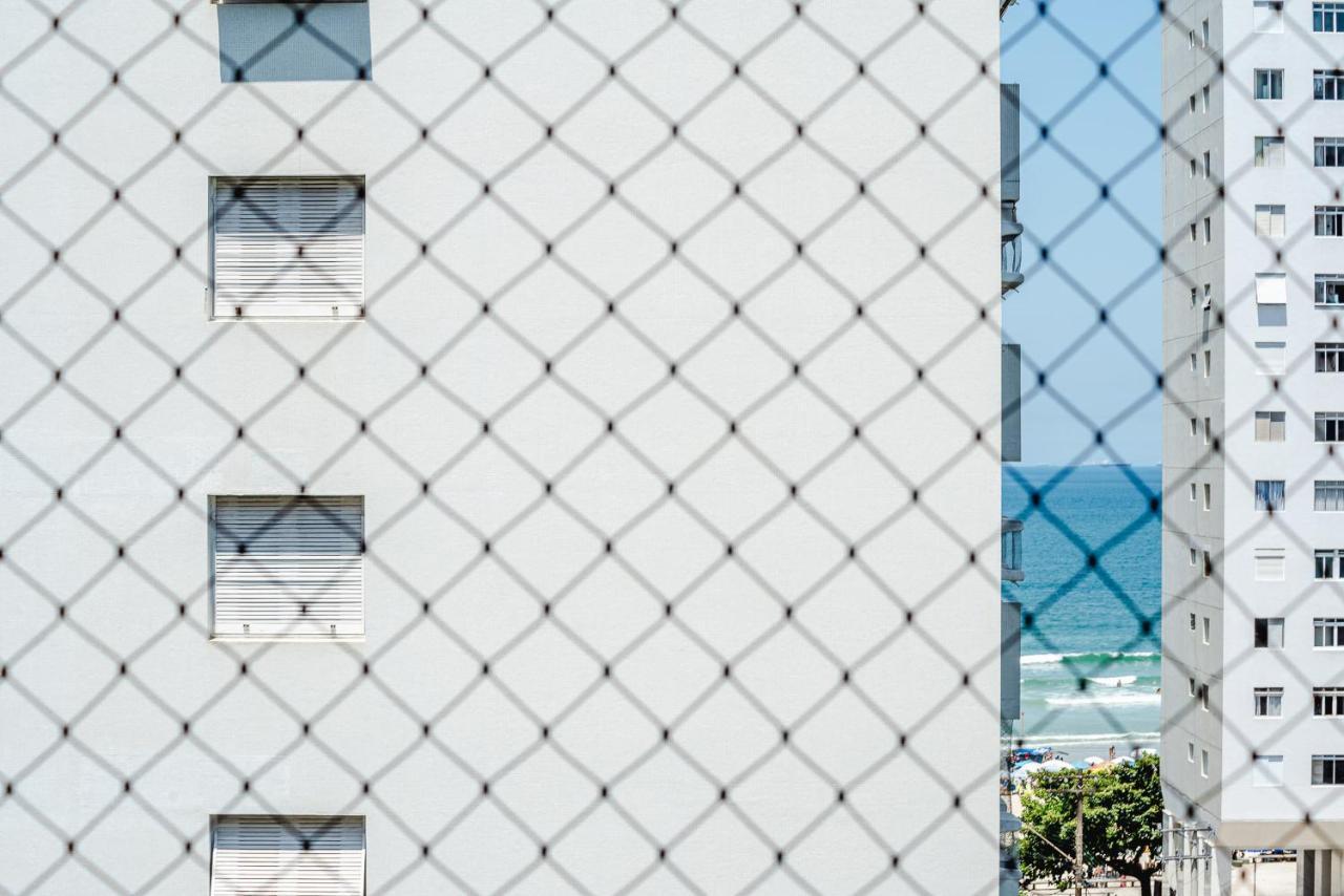 Ap Centro Do Guaruja - Pitangueiras - Wi-Fi Alta Velocidade Lägenhet Exteriör bild